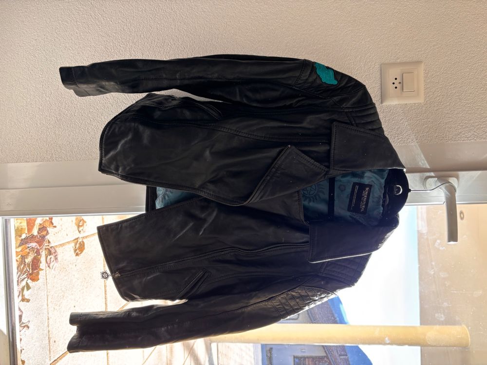 Giacche: Lederjacke – Nuovo (secondo la descrizione) da Mels venduto da Joe_g5sd