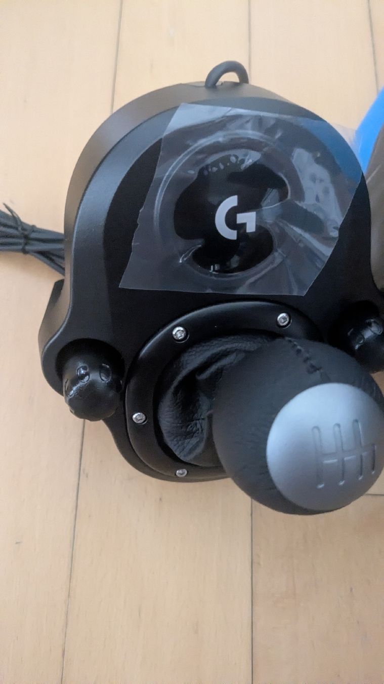 Logitech Controller: Logitech g29 Stifter neu – Neu und originalverpackt aus Zürich von enri23 2