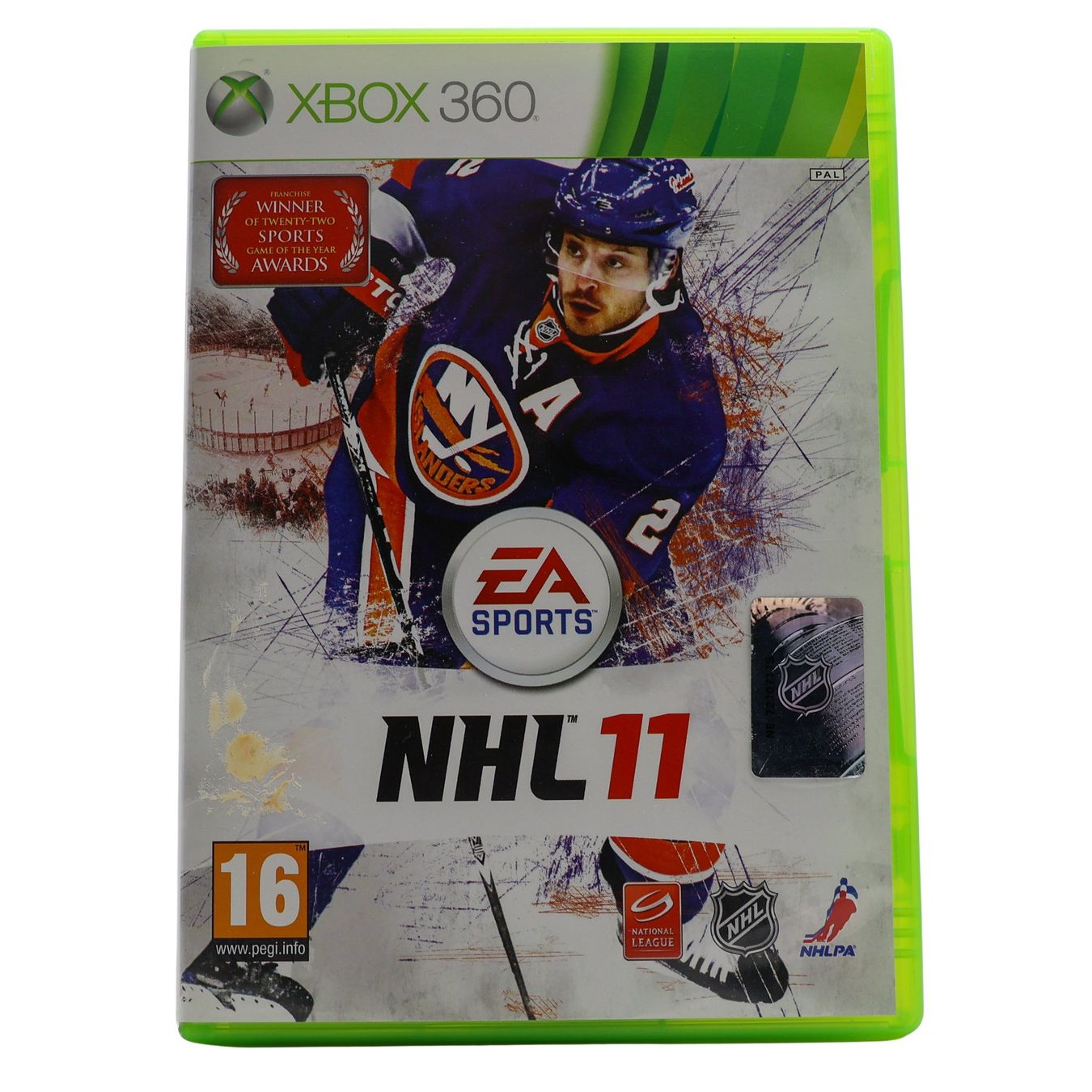 Giochi: NHL 11 - XBOX 360 – Usato da Paudex venduto da dindeboy