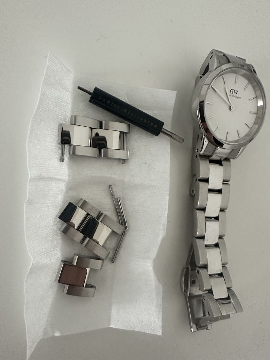 Daniel Wellington Orologi: Daniel Wellington Uhr – Usato da Landquart venduto da fat_8ncg 2