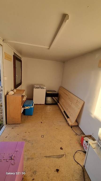 Contenitori edile: Contenaire chantier – Usato da Corsier-sur-Vevey venduto da hel_lvr5 1