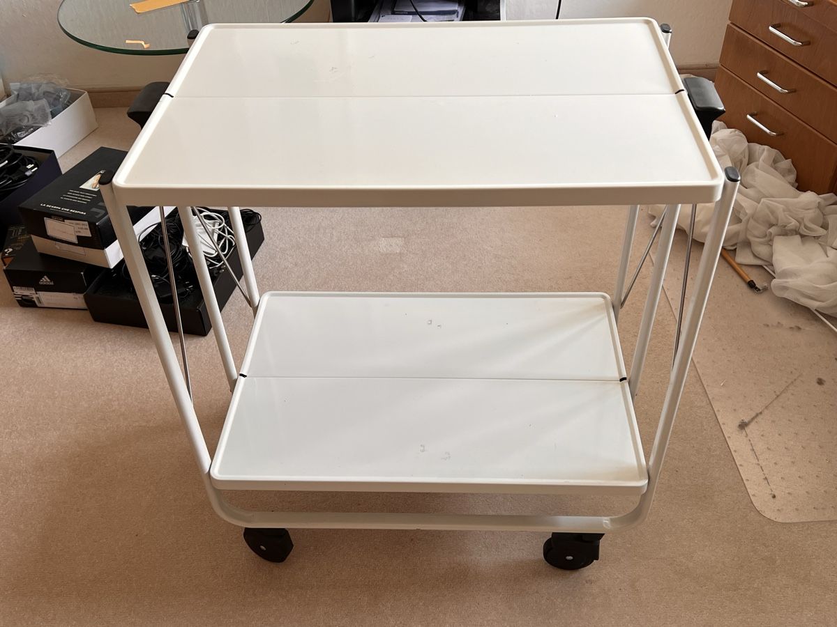 Servierwagen: Servierwagen (15) – Gebraucht aus Glattfelden von maa_qcj8 1
