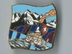 Schiff Pin