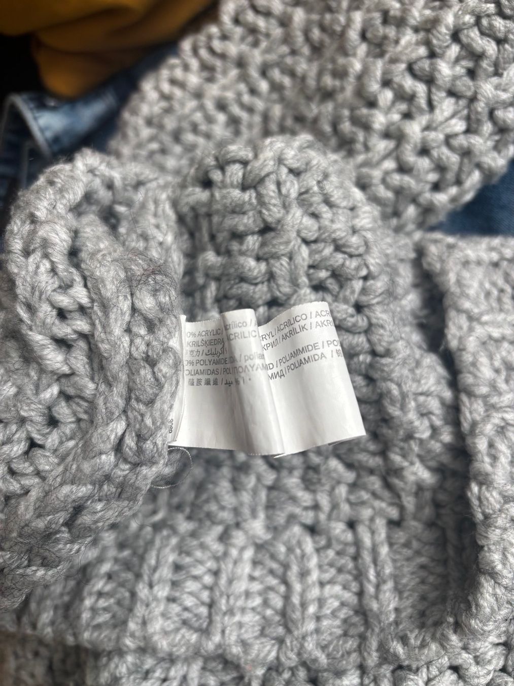 Mango Pullover & Sweatshirts: MANGO Grobstrickpullover – Gebraucht aus Merishausen von yourdream 5