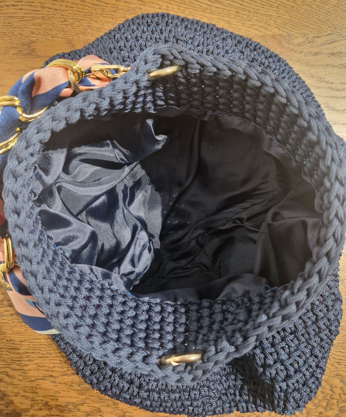 Borse da donna: SAC HANDMADE EN CROCHET SUPER OFFRE – Nuovo e nell'imballaggio originale da Camorino venduto da JPHANDMADE1 4