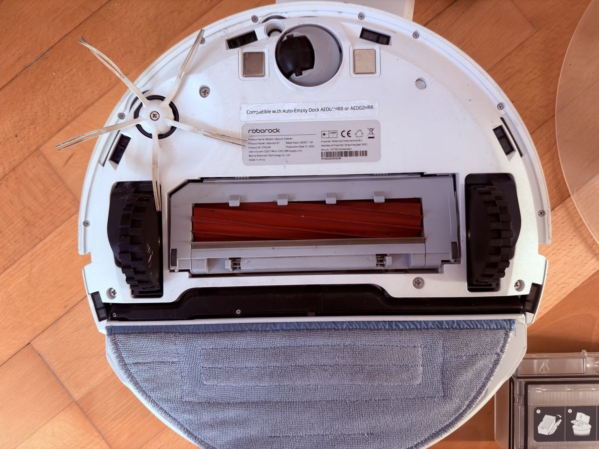 Roborock Aspirapolveri & Accessori: Roborock S7 – Usato da Zürich venduto da Polonium210 2