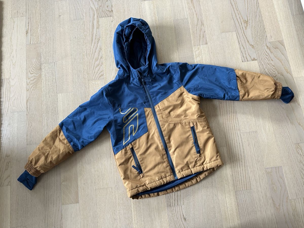 Giacche & Cappotti: Winterjacke Gr. 122/128 – Usato da Kleinandelfingen venduto da Elader
