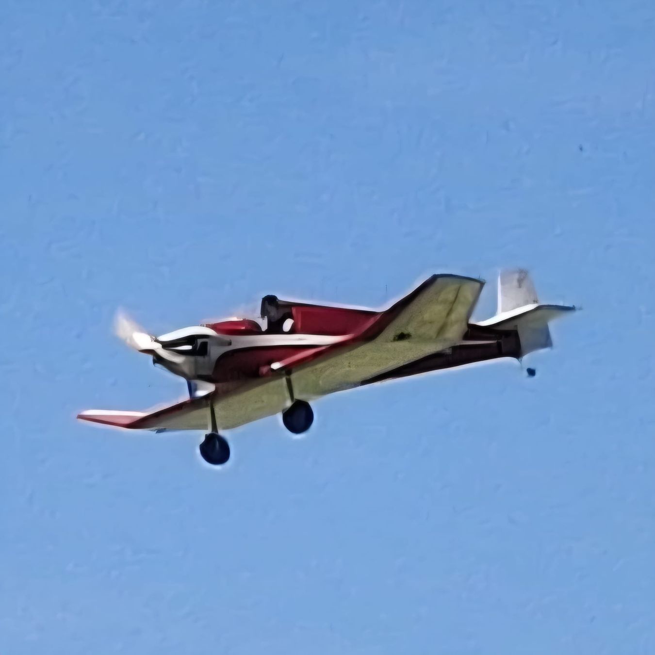 RC Modellbau: BB Jodel D9 avion rc – Gebraucht aus La Chaux-de-Fonds von agusta03