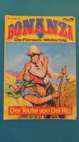 Comic Bonanza Nr. 25 Der Teufel von Del Rio Bastei