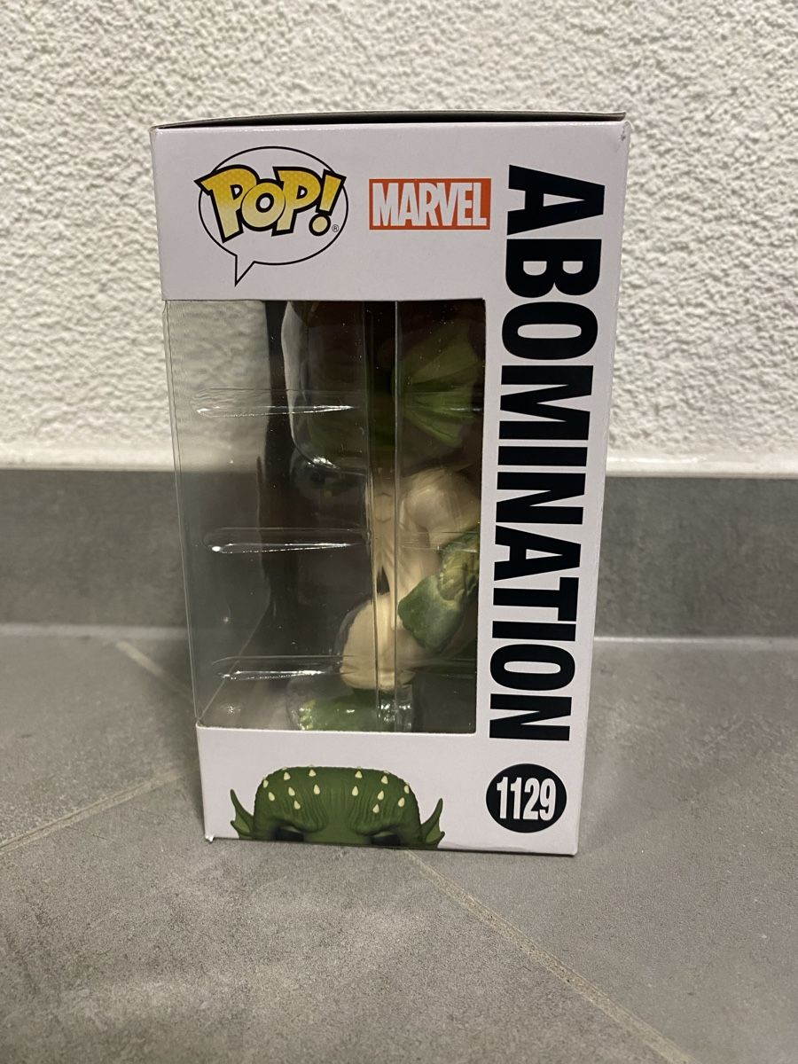 Funko Statuette: Funko POP ! Marvel! Abomination (1129) – Nuovo (secondo la descrizione) da Bellach venduto da luc_srf8 1