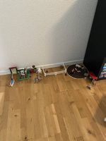 Schleich Set mit vielen Tieren 