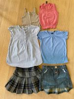 Kleiderpaket, Mädchen, 6 Teile, 104-110 cm, 4-5 Jahre