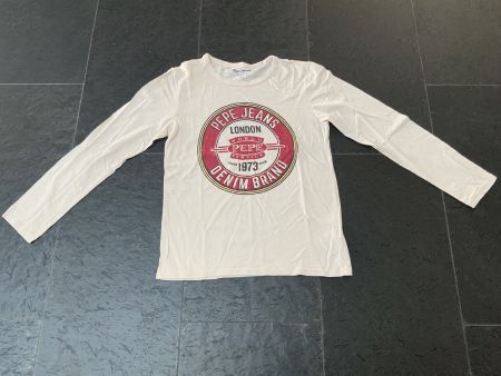 Shirt, PEPE JEANS, 12Y/Gr. 152, RETRO & wie NEU!