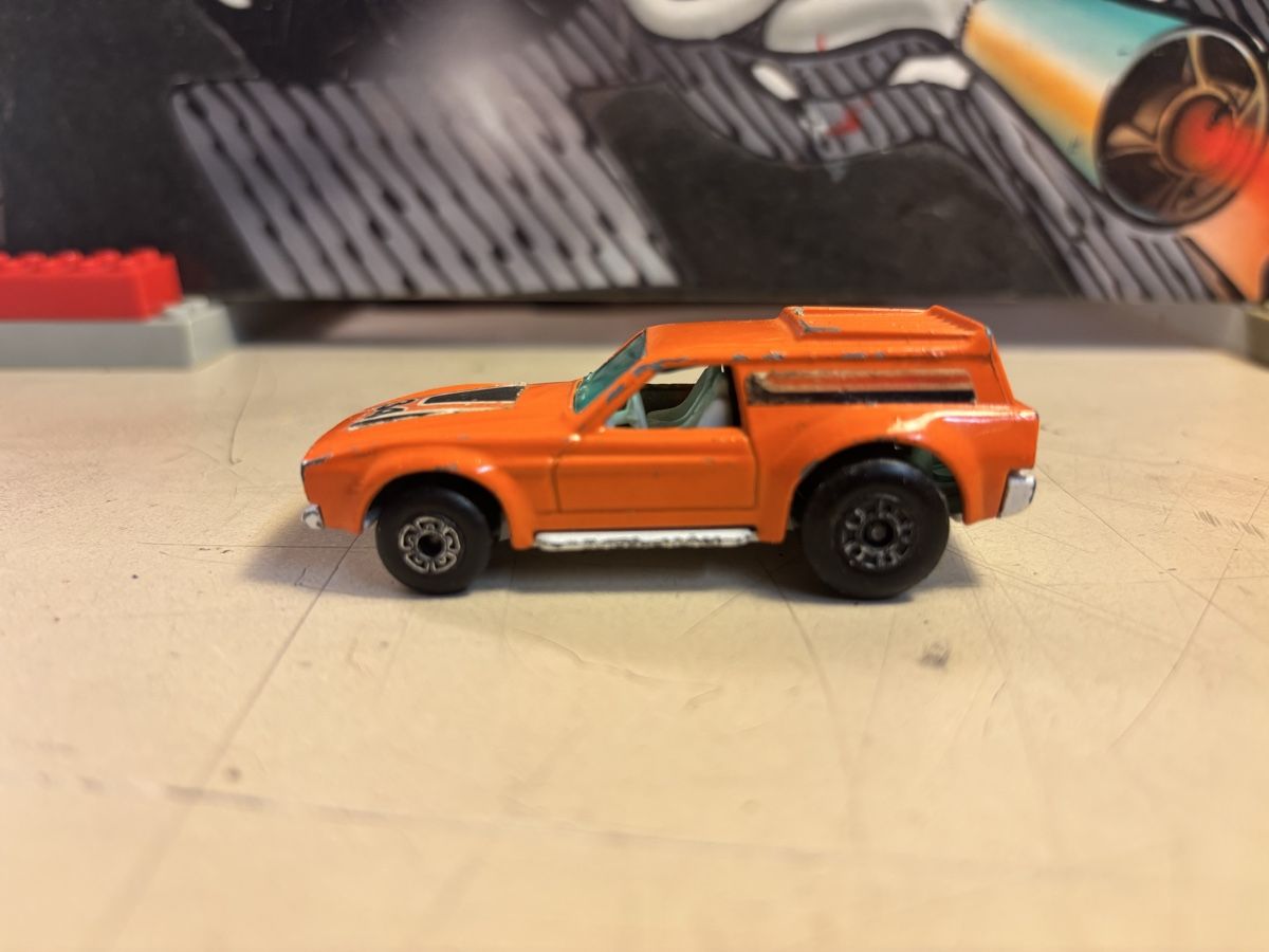 Matchbox Modellautos: Matchbox Vantastic – Gebraucht aus Möriken AG von Classics16 1