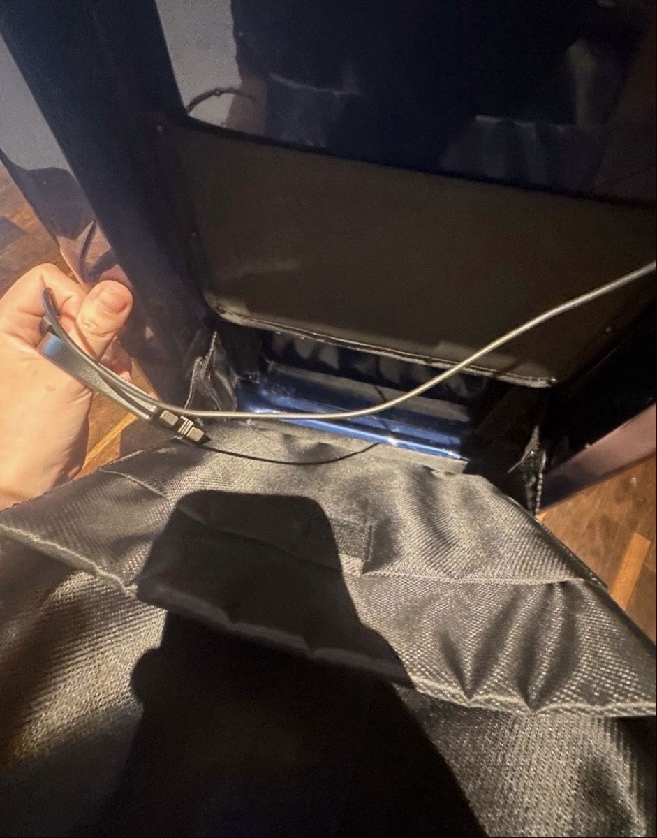 Valigie: Tramora Reisegepäck USB Koffer mit eingebautem Tisch – Usato da Balgach venduto da ren_xy57 4