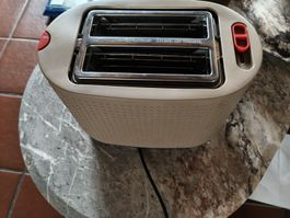 Bodum Toaster Beige Gebraucht