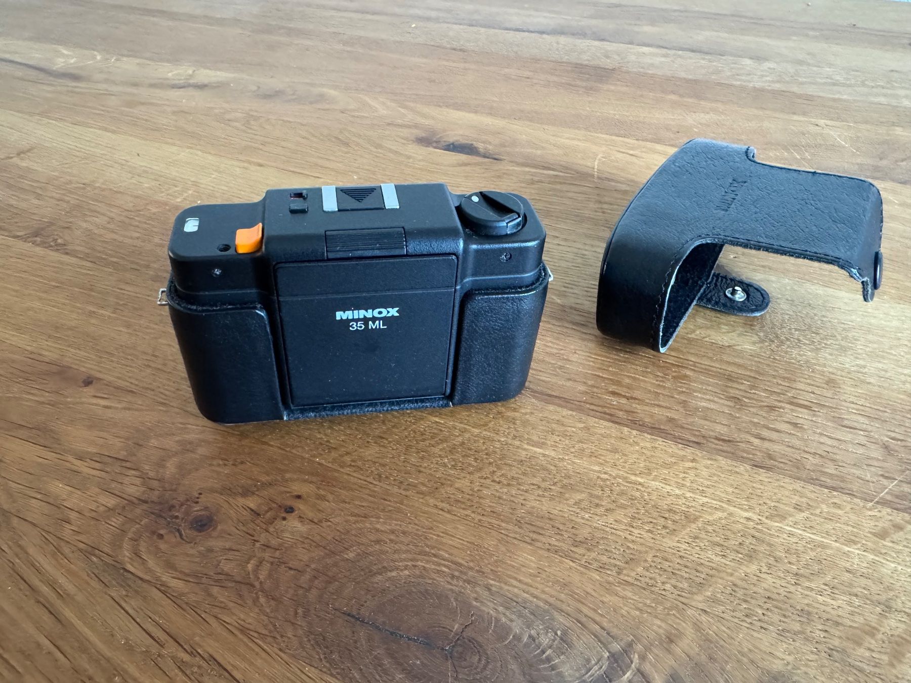 Minox Fotocamera: Minox 35 ML - Les 35mm 1:2.8 – Usato da Frauenfeld venduto da dilili 1