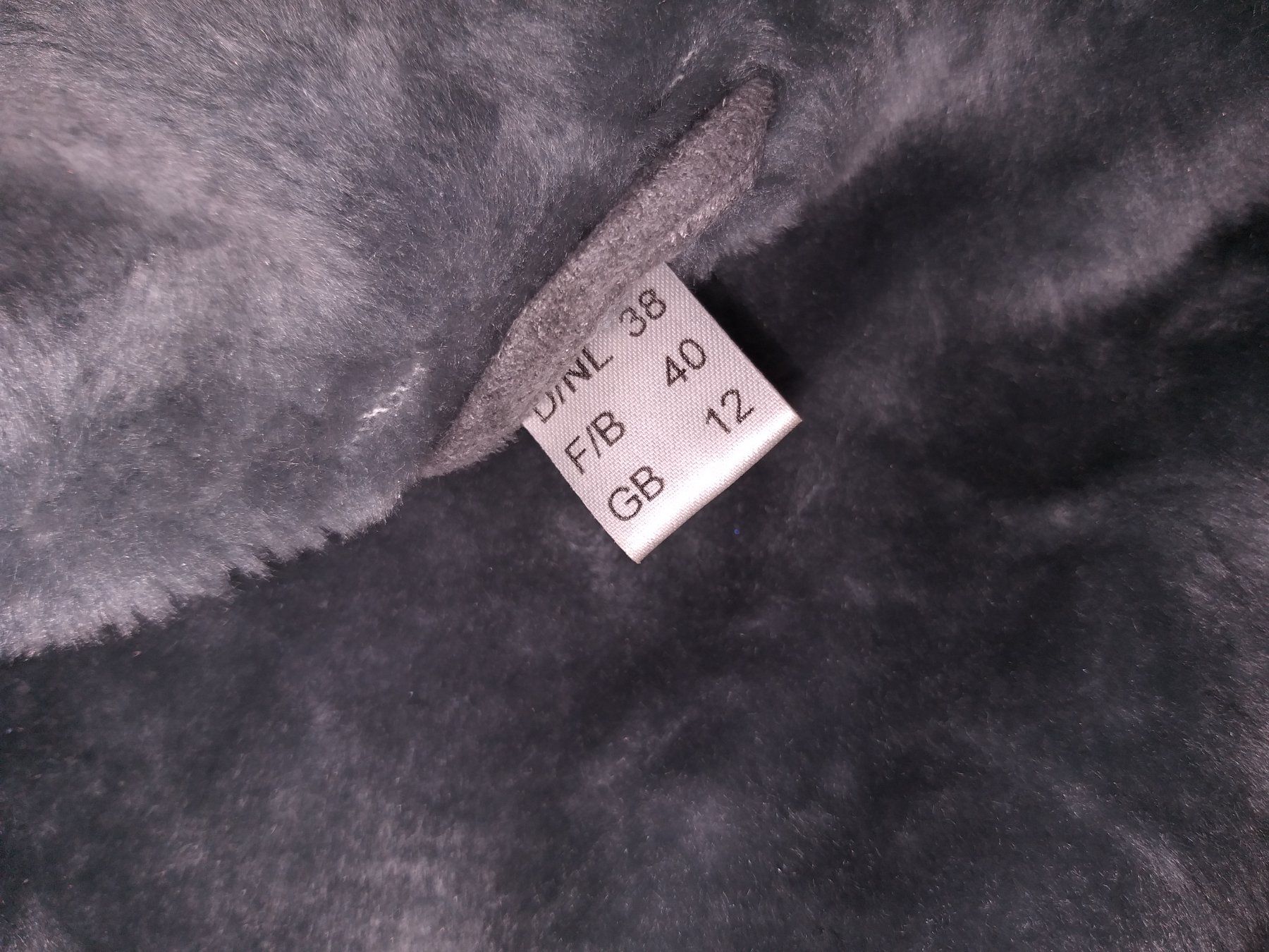Jacken: Veste chaude /Warm Jacke     Taille/Grosse 38 CH – Gebraucht aus Cossonay-ville von Super-Price-Quality 9