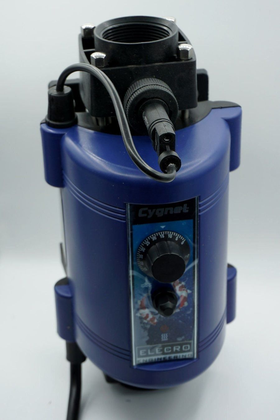Radiatori: Teichheizung -KOI 2 kW neu – Nuovo e nell'imballaggio originale da Brittnau venduto da Pebelalm 3