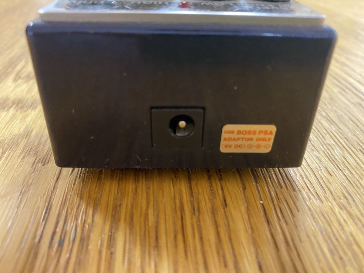 Boss Strumenti musicali: Boss bass driver pedal  – Usato da Lausanne venduto da cam_6sfb 3