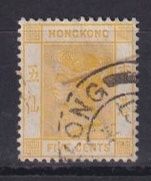 Hongkong, Mi 57  ⊙, KW €9.00