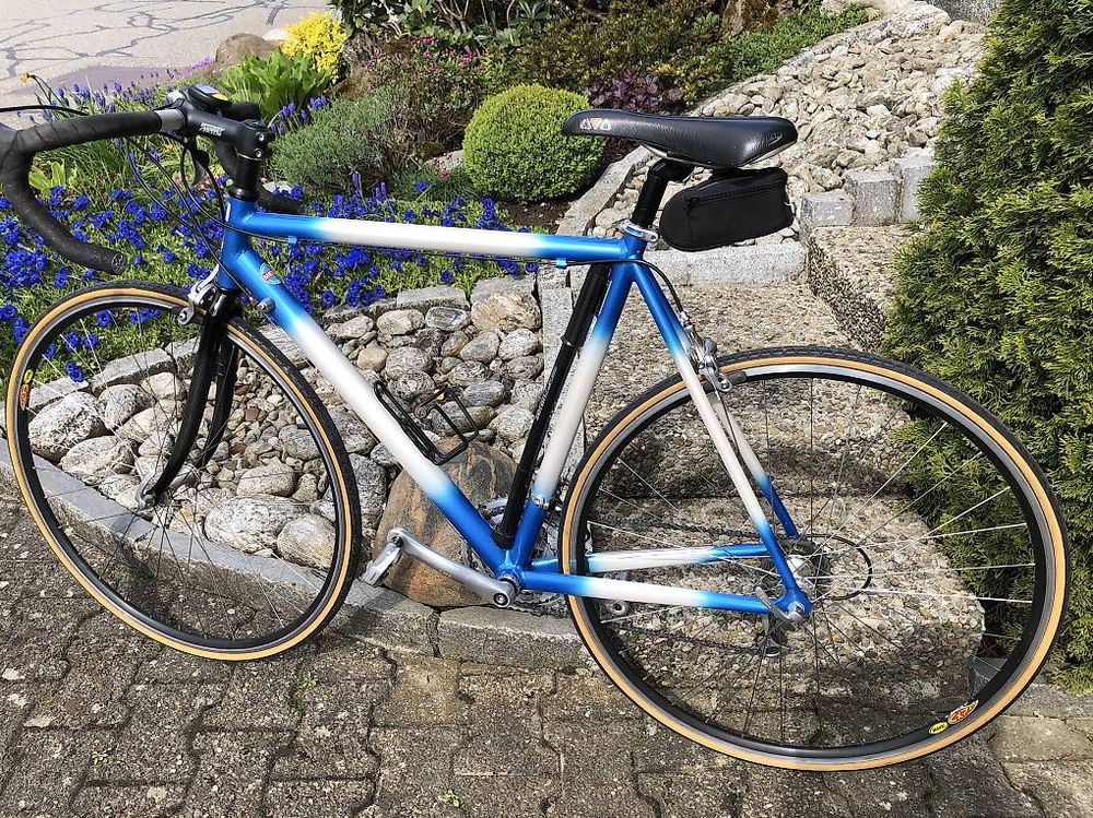 Biciclette: Rennvelo - guter Zustand – Usato da Niederrohrdorf venduto da fab_g92y