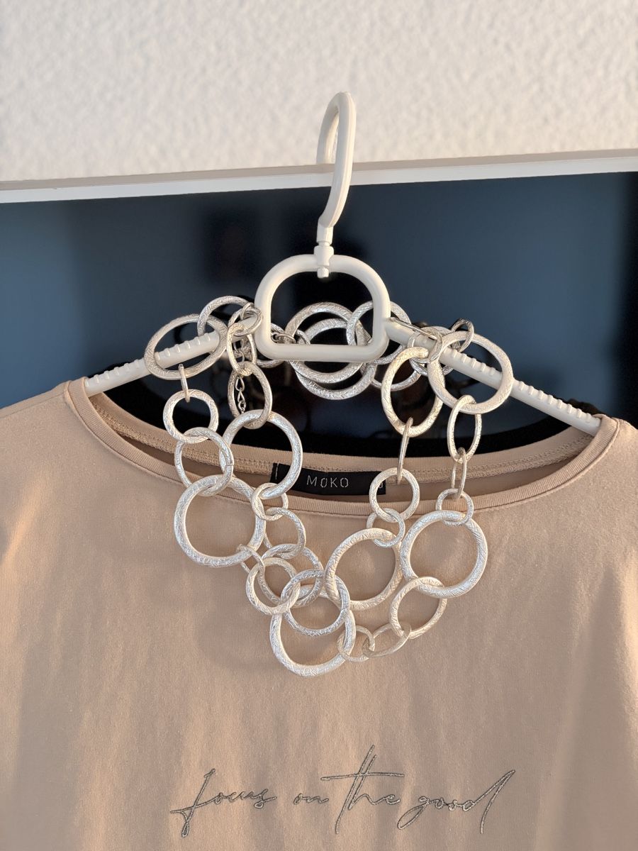 Catenine: COLLIER TREND FASHION – Nuovo e nell'imballaggio originale da Uttwil venduto da ula_ls5l