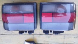 Rückleuchten-Set für Renault19 – Gut erhalten.