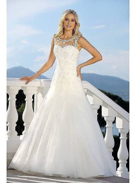 Vestiti: Traumhaftes Brautkleid – Usato da Sarnen venduto da Ros88 2