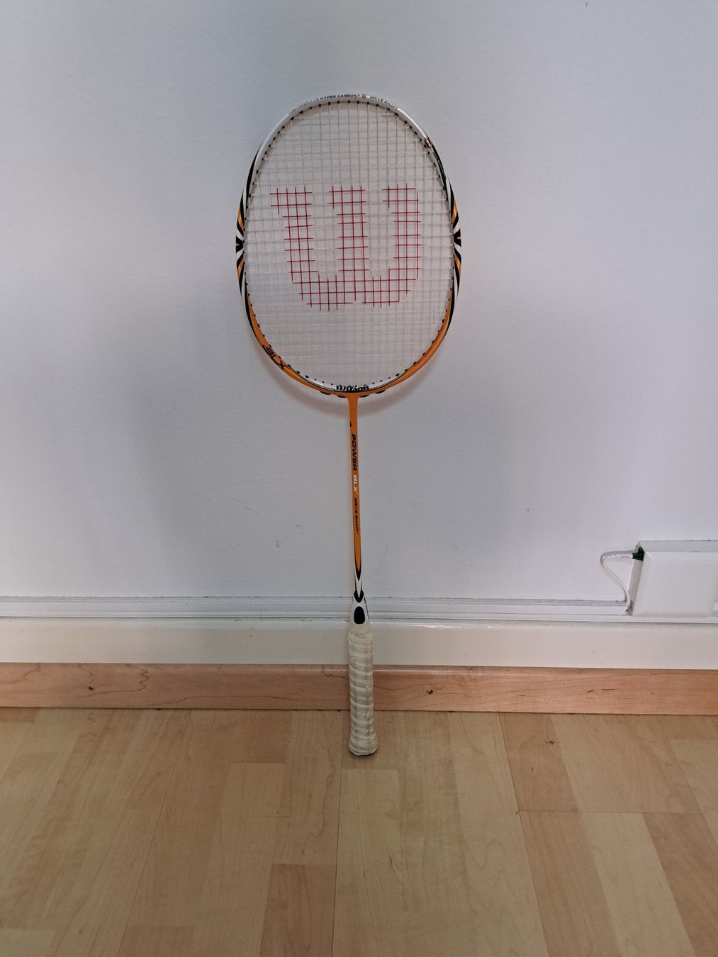 Wilson Badminton: Badminton-Schläger Wilson – Gebraucht aus Bern von  1