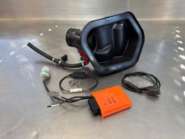2. Einspritzdüsen Kit mit Steuergerät