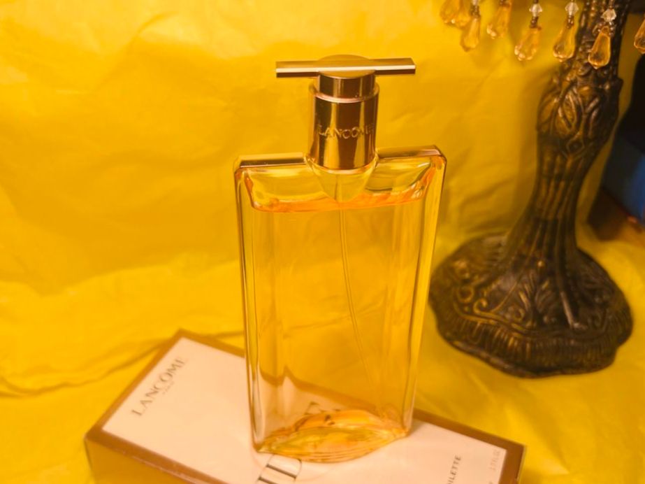 Lancôme Parfum & Eau de Toilette: Lancome Idole 50 ml EdT – Gebraucht aus Büren an der Aare von aluxa2005
