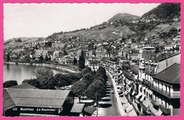 Montreux La Rouvenaz