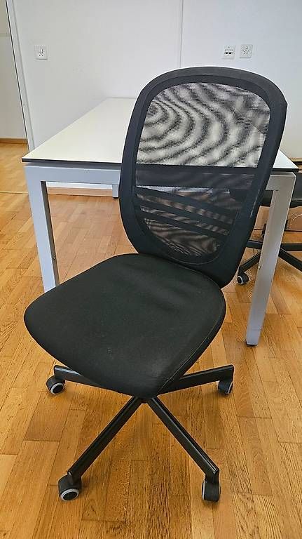 Stühle: Bürostuhl Flintan – Gebraucht aus Emmenbrücke von laki08