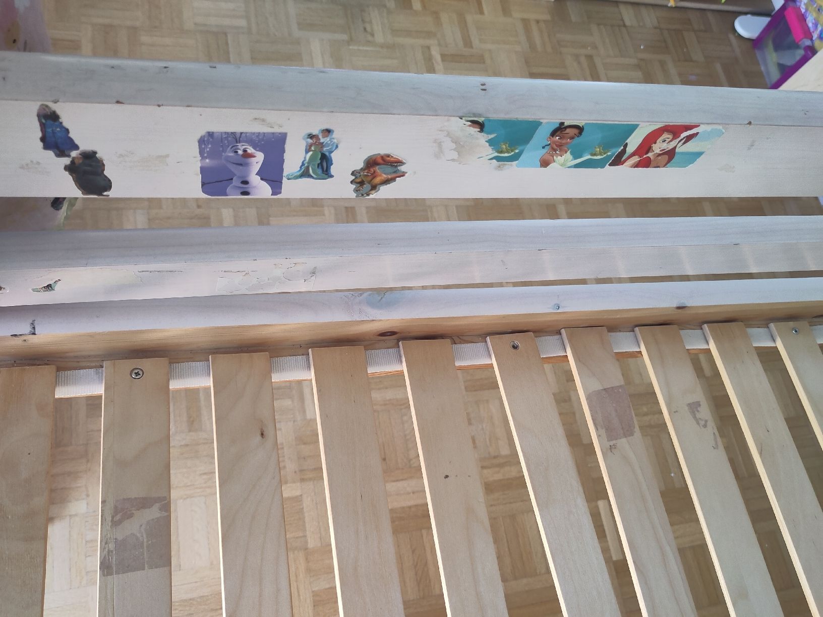Betten: Hochbett mit Rutsche – Gebraucht aus Biel/Bienne von loo_95ty 4