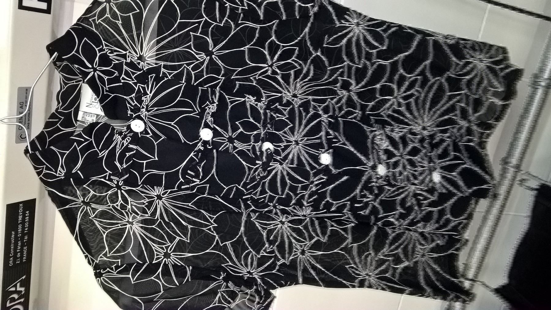 Alba Moda Camicette: Transparente Damen bluse – Nuovo (secondo la descrizione) da Langnau am Albis venduto da Judithsebi