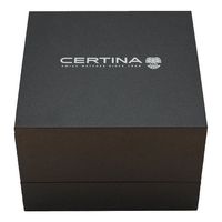 Etui original pour montre Certina DS
