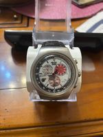 Montre Swatch Irony Chrono - Acier Inoxydable