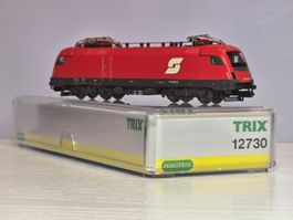Trix, 12730, ÖBB, 1116, rot, mit Schnittstelle, neuwertig