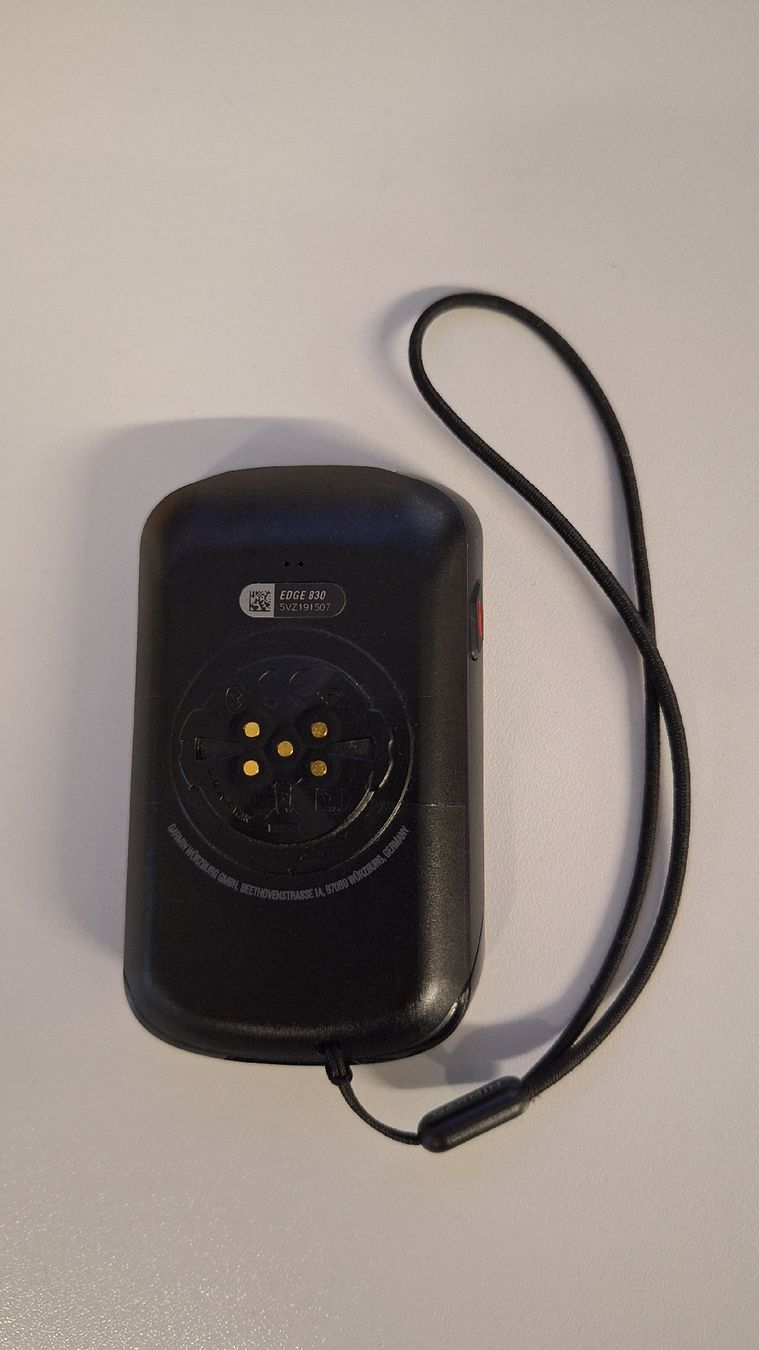 Garmin Computer & Strumenti di misurazione: Garmin Edge 830 – Usato da Hornussen venduto da VeryGrumpy 2