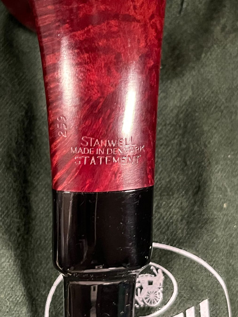 Stanwell Pipe & Accessori: Stanwell Statement 259 Pfeife – Nuovo (secondo la descrizione) da Wettingen venduto da Nadja_Cri 3