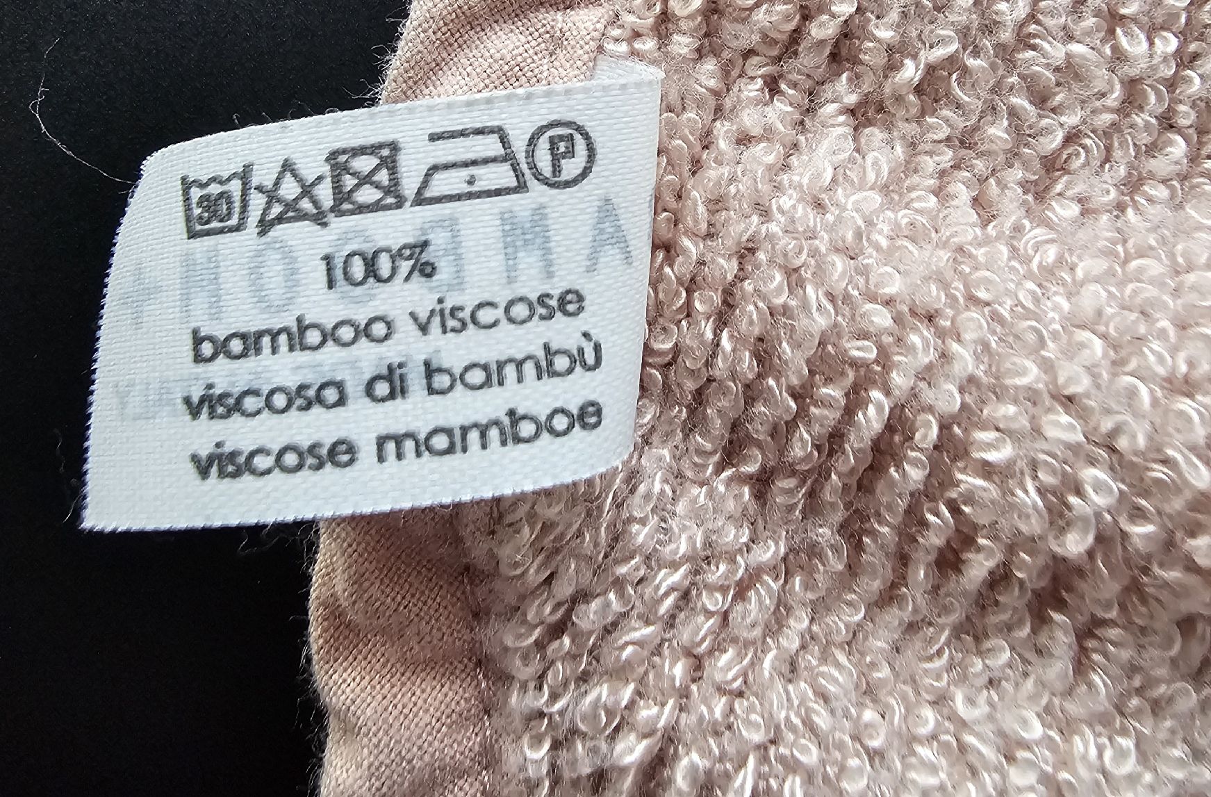 Teli da bagno: Kinder Poncho Bamboom 0-2 Jahre rosa – Nuovo (secondo la descrizione) da Zürich venduto da sla_8krg 2