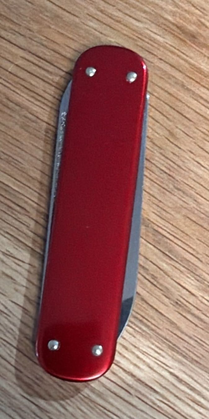 Victorinox Couteaux de poche: VICTORINOX SACKMESSER – D'occasion à Zürich par Frei-Occasionen 5