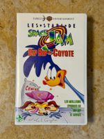 Cassette VHS - Bip-Bip et Coyote - FRA