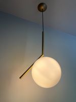 FLOS Kugel-Pendelleuchte Michael Anastassiades Ø 20 cm