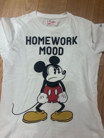 Mc2 St Barth T-shirt excellent condition size 16 years