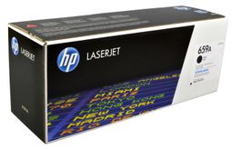 HP LaserJet Enterprise M776/M856 black Toner, 659A / W2010A