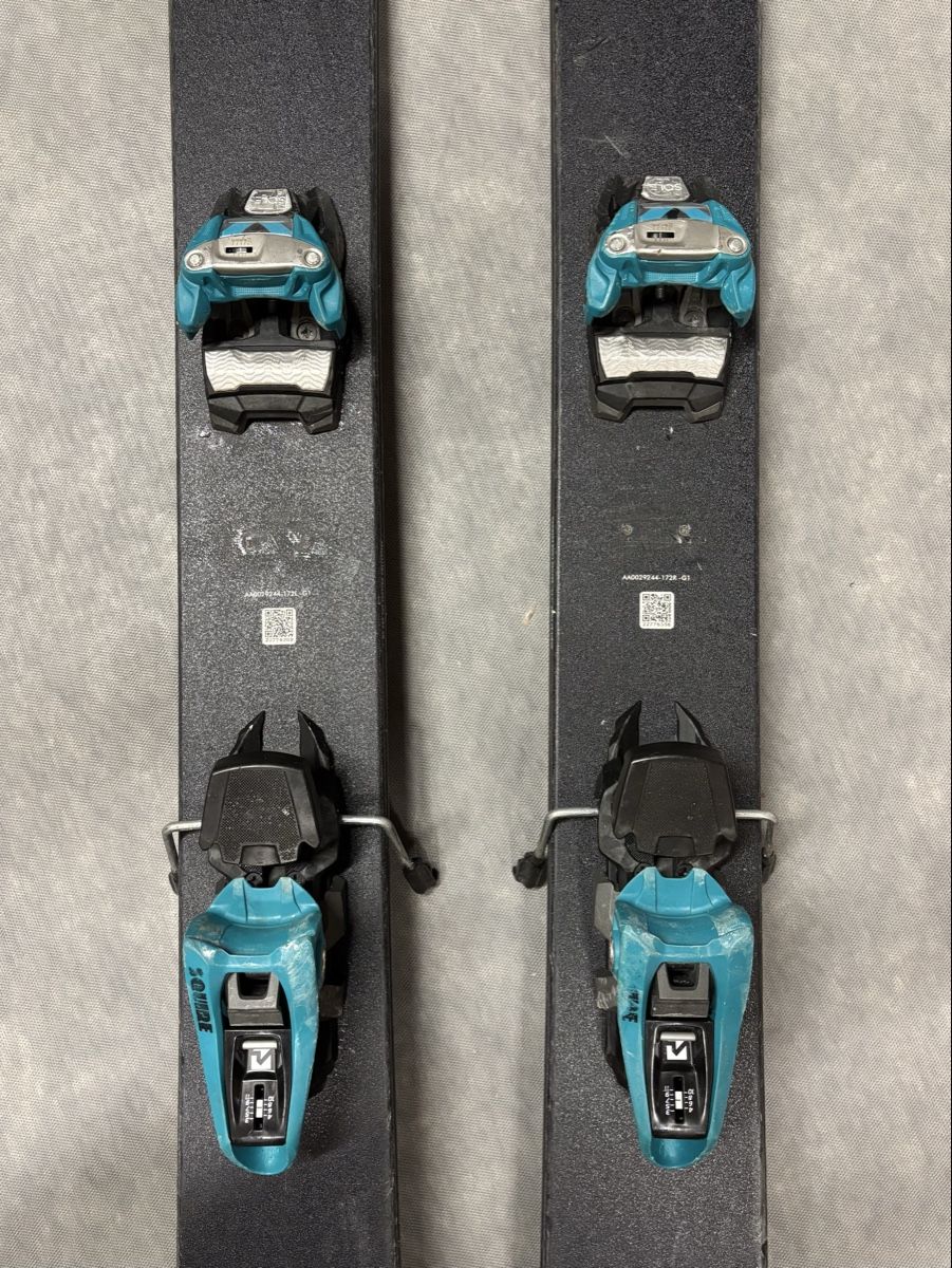 Faction Sci: Ski freeride Faction – Usato da Bottens venduto da ickma 2
