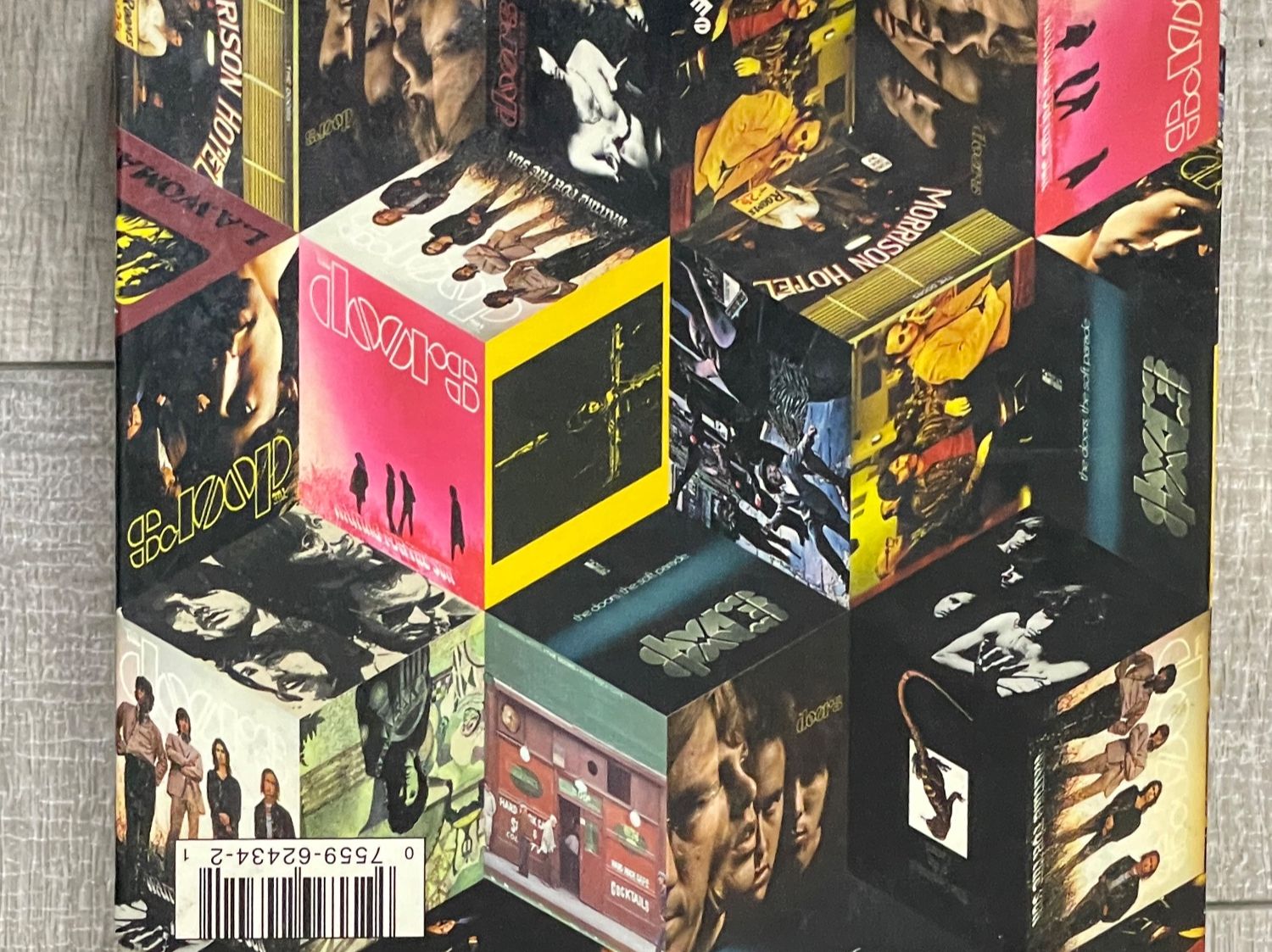 CD: The Doors-Complete Masters RAR – Usato da Muri b. Bern venduto da AdidasCollector 5