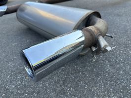 Original BMW 340i / 440i B58 Auspuffanlage komplett | Boysen